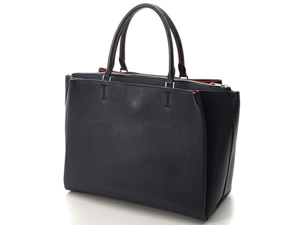 Louis Vuitton Red Blue Rouge Marine Parnassa Blue Lockme Navy Red Blue